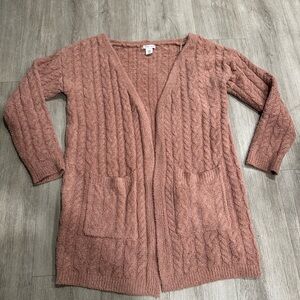 Sincerely Jules Knit Cardigan